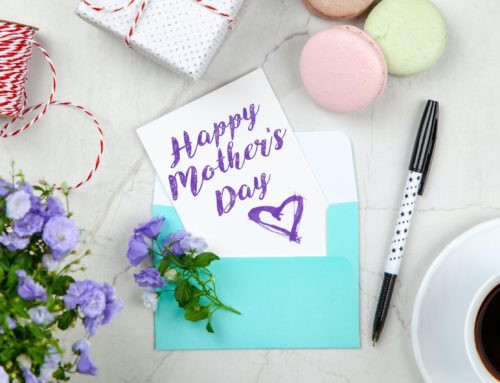 Thoughtful and Authentic ways to Celebrate Mother’s Day