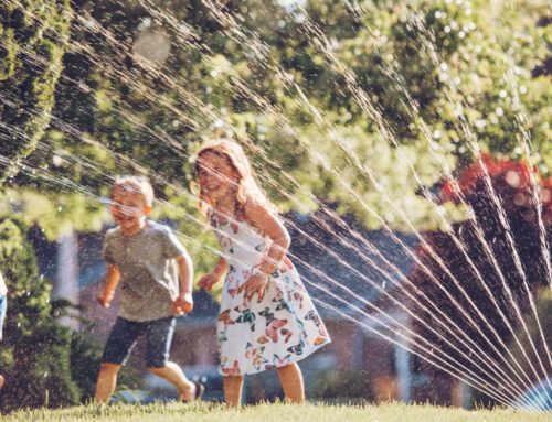 Why We Love Water Play For Children (And You Should, Too!)