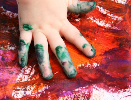 9 Creative Art Activities for Children Under 5