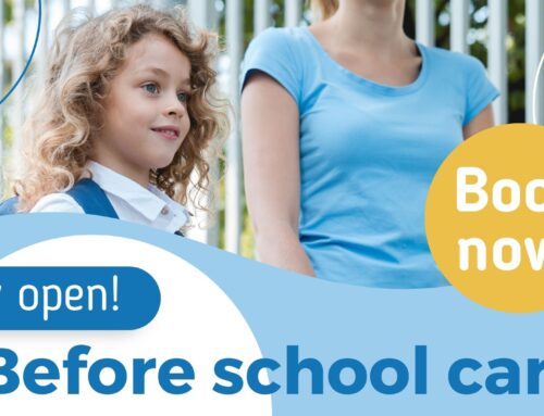 Before School Care – Now Open at Bright Kids!