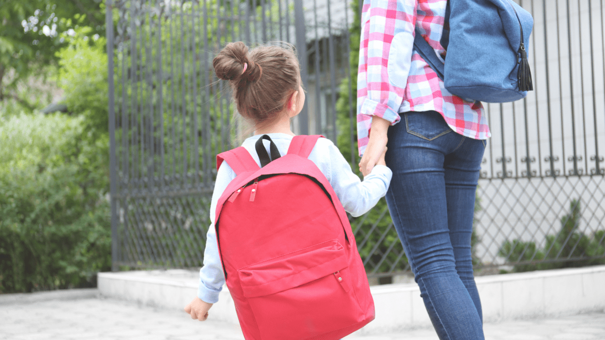 Separation Struggles: How To Reassure Your Child - Moranbah Early 