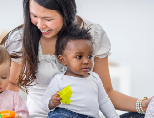 5 Reasons to work in Early Childhood Education