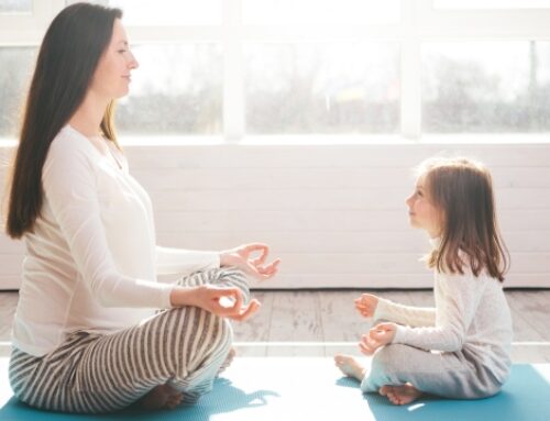 Yoga For Children – Why you should give it a try!