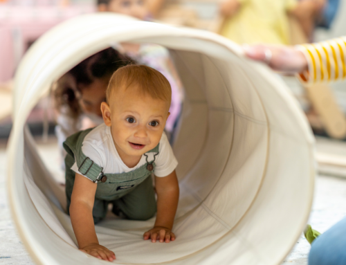 10 Tips for a Successful Transition to a New Childcare Centre