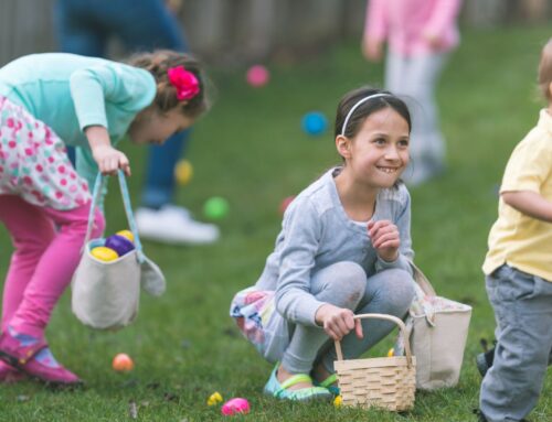 Hoppity Hop! Egg-cellent Easter Egg Hunt Ideas for Moranbah Early Learning Centre