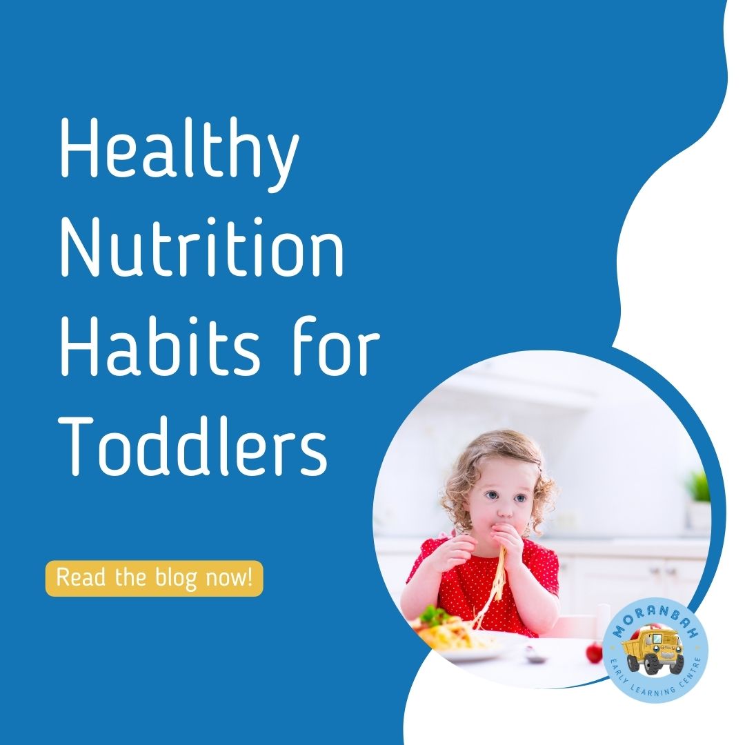 Healthy Nutrition Habits for Toddlers - Moranbah Early Learning Centre