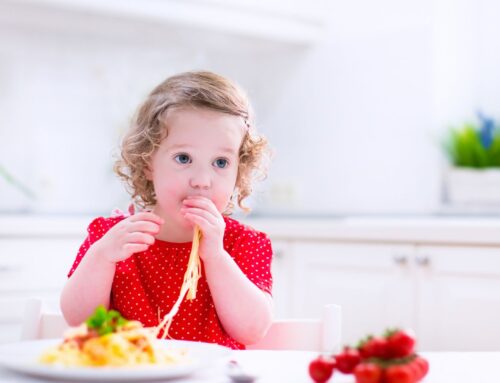 Healthy Nutrition Habits for Toddlers