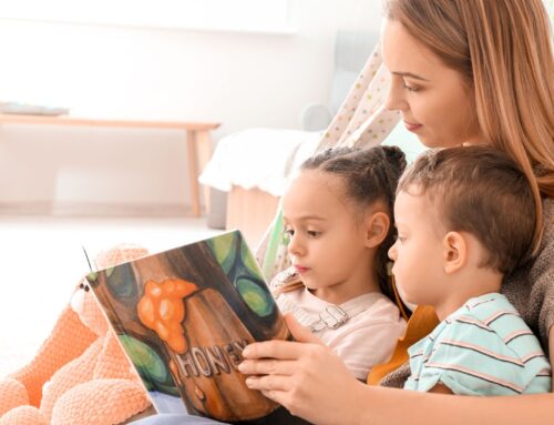 Tips for Raising Little Readers