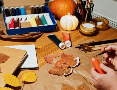 Fun DIY Halloween Craft Ideas