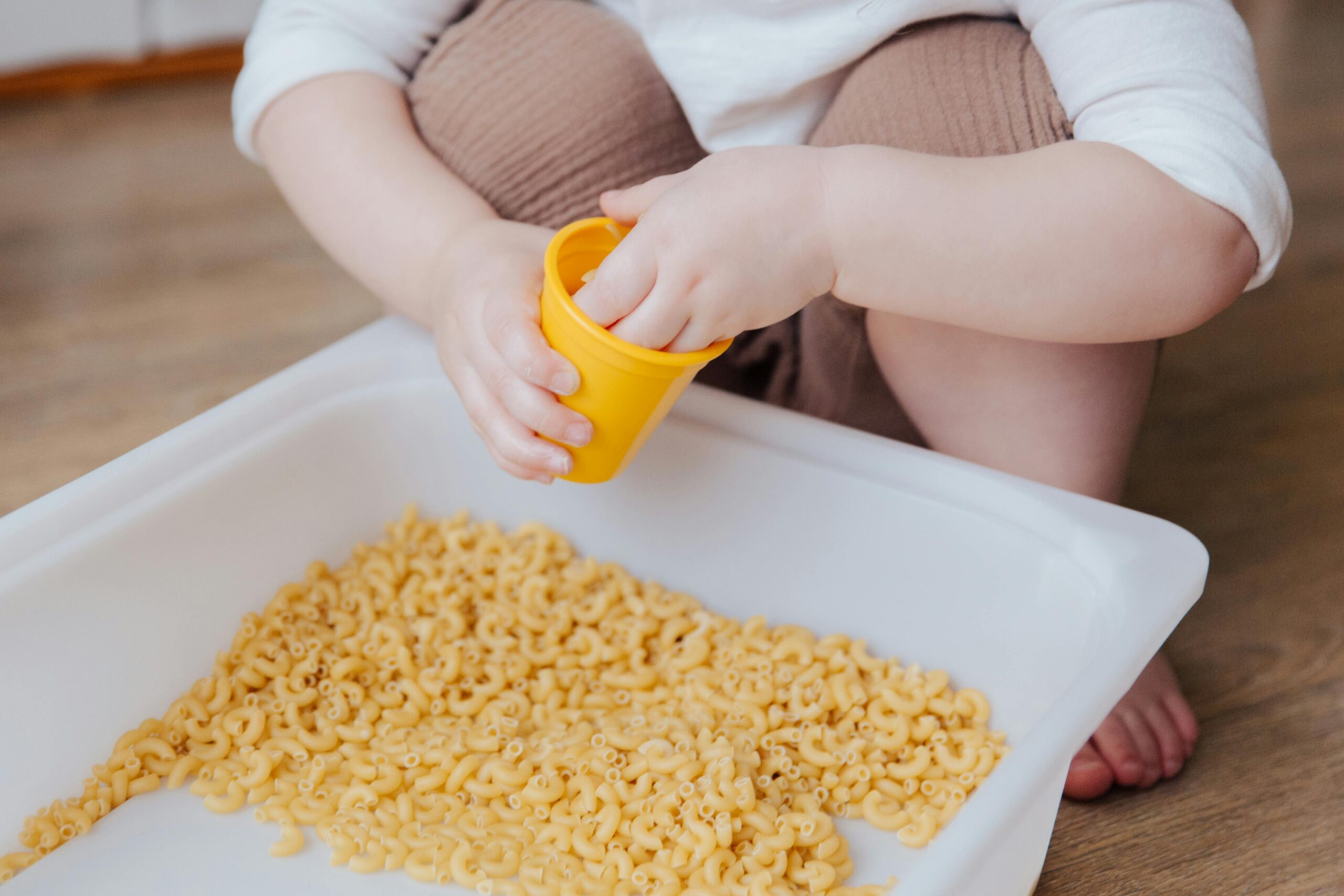 Sensory Play at MELC