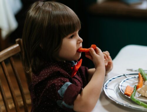 Mealtime Harmony: Simple Strategies to Support Fussy Eaters
