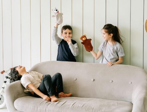 Making Memories: Crafting with Children for a Heartfelt Father’s Day Card