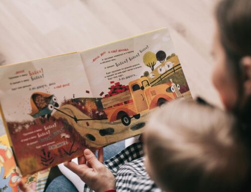 How to Create a Reading Nook at Home for Book Week