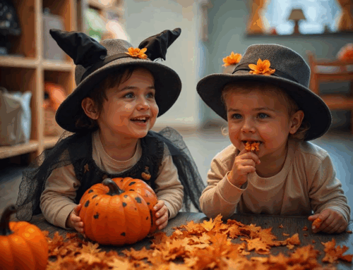 Creative Halloween Classrtooms