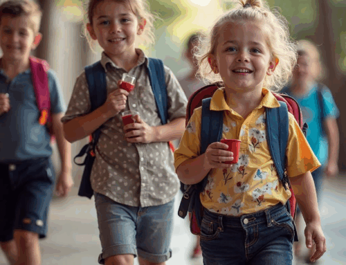 Creating Comfort in Change: Familiar Faces and Routines During Room Transitions