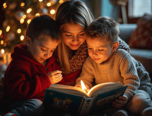 The Best Christmas Stories to Read Aloud as a Family