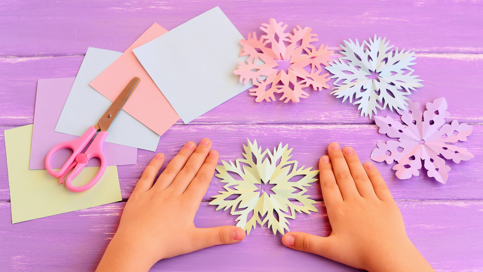 child craft winter