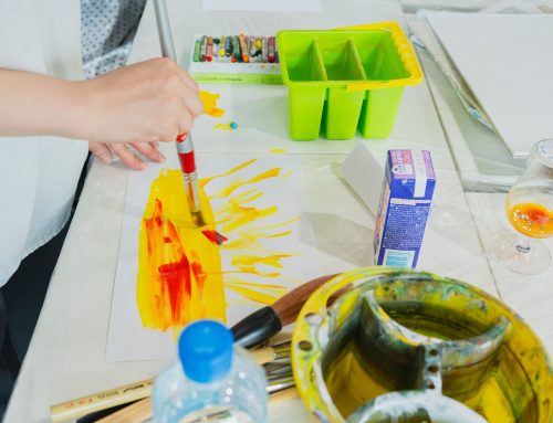 August Arts: Creative Expression in Mid-Winter at Moranbah Early Learning