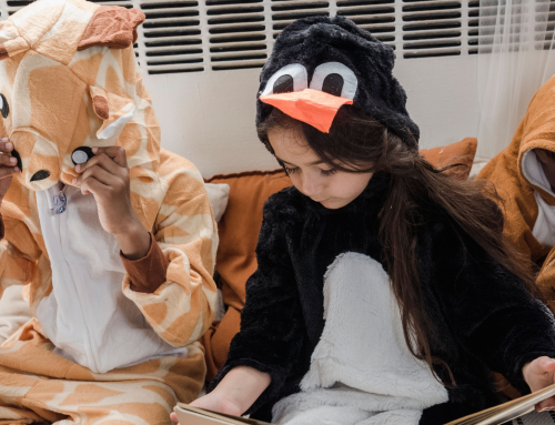 Role Play Activities for Children: Character Development at Moranbah