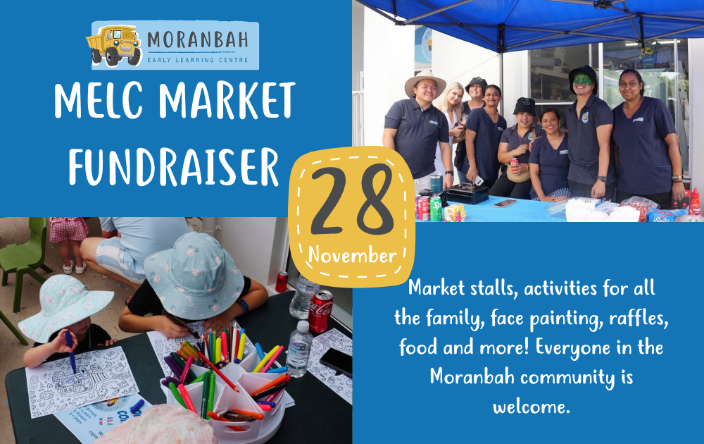 MELC Event – Website Banner Isaac Regional Council